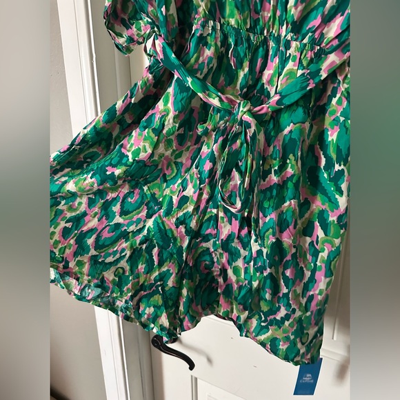 NWT Cupshe Romper Short Jumpsuit XL - Picture 6 of 7